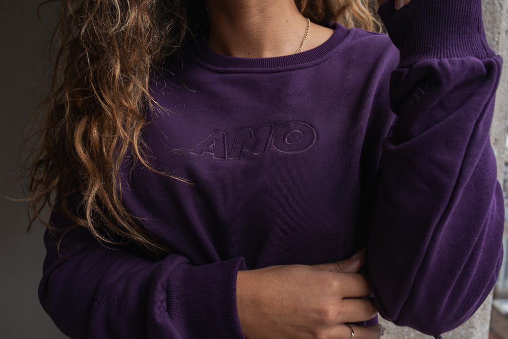 AMATE sweatshirt